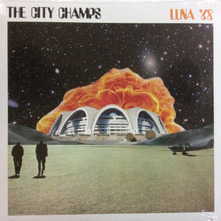 The City Champs Luna '68 Vinyl LP