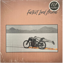 Fastest Land Animal Fastest Land Animal CD