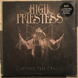 High Priestess Casting The Circle Vinyl LP