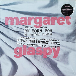 Margaret Glaspy Born Yesterday Vinyl