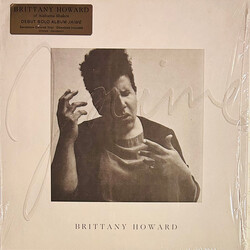 Brittany Howard Jaime Vinyl LP