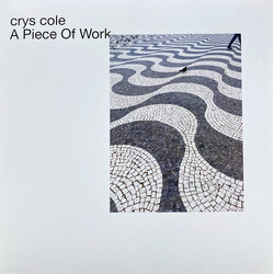 Crys Cole A Piece Of Work Vinyl LP