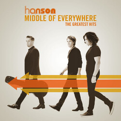Hanson Middle Of Everywhere: The Greatest Hits Vinyl 3 LP