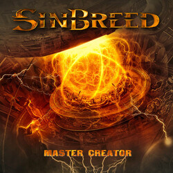 Sinbreed Master Creator Vinyl LP