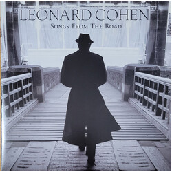 Leonard Cohen Songs From The Road Vinyl 2 LP