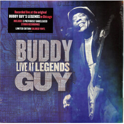 Buddy Guy Live At Legends Vinyl 2 LP