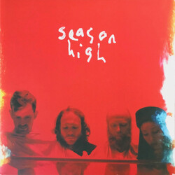 Little Dragon Season High Vinyl LP