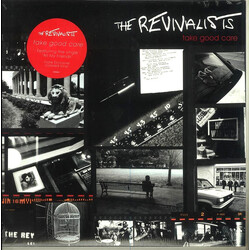 The Revivalists Take Good Care Vinyl LP