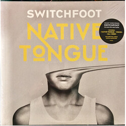 Switchfoot Native Tongue Vinyl 2 LP