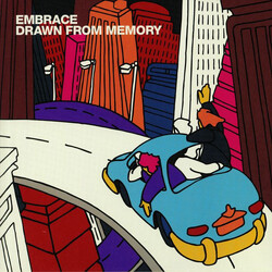 Embrace Drawn From Memory Vinyl LP