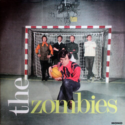 The Zombies I Love You Vinyl LP