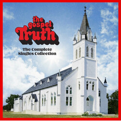 Various The Gospel Truth (The Complete Singles Collection) Vinyl 3 LP