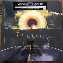 John Carpenter / Dave Davies Village Of The Damned (Original Motion Picture Soundtrack) Vinyl 2 LP