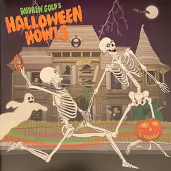 Andrew Gold Andrew Gold's Halloween Howls Vinyl LP