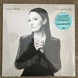 Natalie Hemby Pins And Needles Vinyl LP