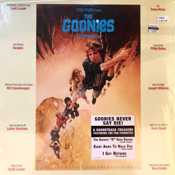 Various The Goonies - Original Motion Picture Soundtrack Vinyl LP