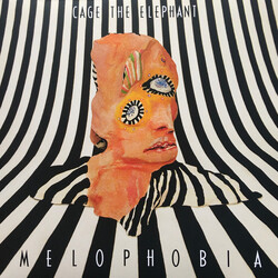 Cage The Elephant Melophobia Vinyl LP