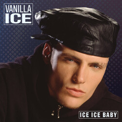 Vanilla Ice Ice Ice Baby Vinyl LP