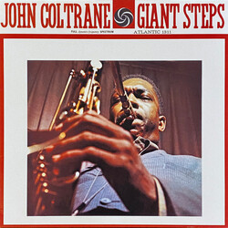 John Coltrane Giant Steps Vinyl LP