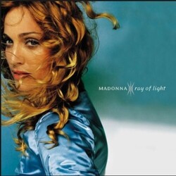 Madonna Ray of Light 180g vinyl 2 LP