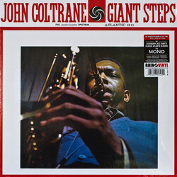 John Coltrane Giant Steps Vinyl LP