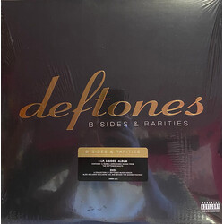 Deftones B-Sides & Rarities Multi DVD/Vinyl 2 LP