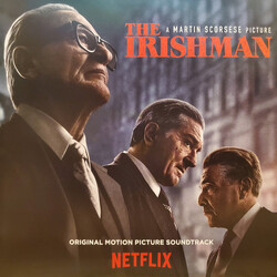 Various The Irishman (Original Motion Picture Soundtrack) Vinyl 2 LP