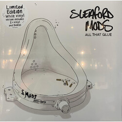 Sleaford Mods All That Glue Vinyl 2 LP