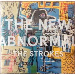 The Strokes The New Abnormal Vinyl LP