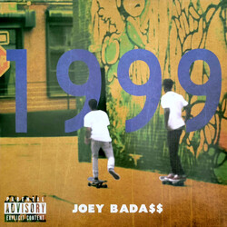 Joey Bada$$ 1999 Vinyl 2 LP