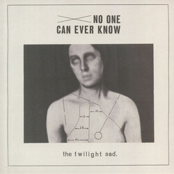 The Twilight Sad No One Can Ever Know Vinyl 2 LP