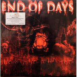 Various End Of Days (Music From And Inspired By The Motion Picture) Vinyl 2 LP