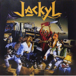 Jackyl Jackyl Vinyl LP