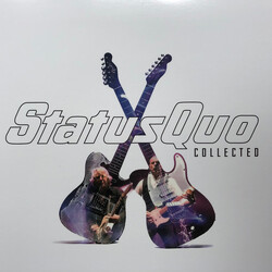 Status Quo Collected Vinyl 2 LP