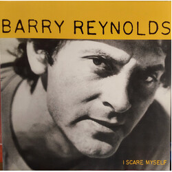 Barry Reynolds I Scare Myself Vinyl LP