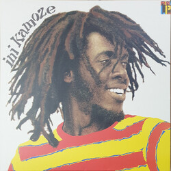 Ini Kamoze Ini Kamoze Vinyl LP