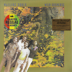 Wailing Souls Wild Suspense Vinyl LP