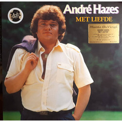 André Hazes Met Liefde Vinyl LP