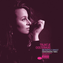 Trijntje Oosterhuis / Metropole Orchestra Everchanging Times Burt Bacharach Songbook III Vinyl 2 LP