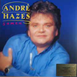 André Hazes Samen Vinyl LP