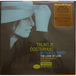 Trijntje Oosterhuis / Metropole Orchestra The Look Of Love - Burt Bacharach Songbook Vinyl LP