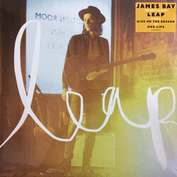 James Bay Leap Vinyl LP