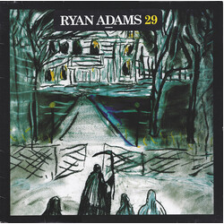 Ryan Adams 29 Vinyl LP