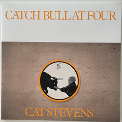 Cat Stevens Catch Bull At Four Vinyl LP