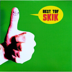 Skik Best Tof Vinyl 2 LP