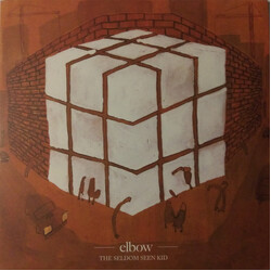 Elbow The Seldom Seen Kid Vinyl