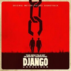 OST Django Unchained 180g vinyl 2 LP