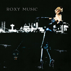 Roxy Music For Your Pleasure gat vinyl LP