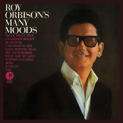 Roy Orbison Roy Orbison's Many Moods Vinyl LP