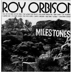 Roy Orbison Milestones Vinyl LP